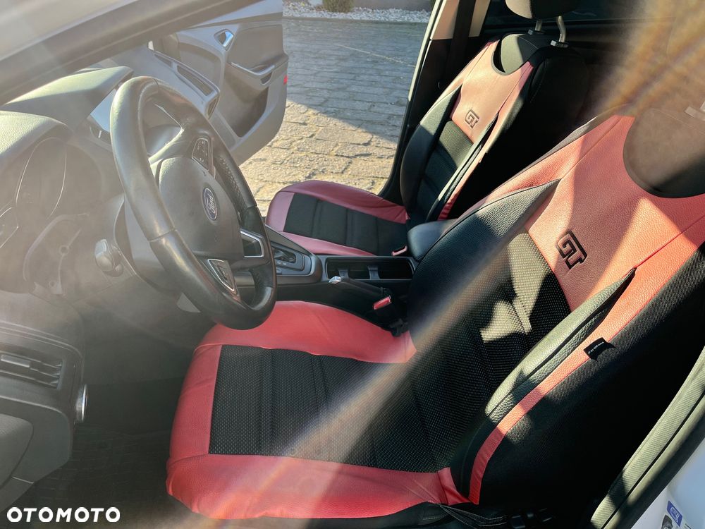 Ford Focus 2.0 TDCi Titanium ASS PowerShift - 7