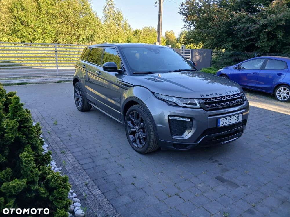 Land Rover Range Rover Evoque 2.0TD4 Autobiography - 1