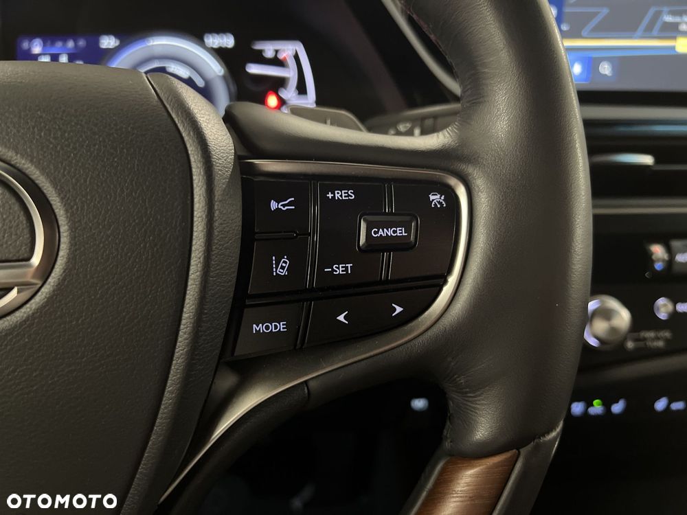 Lexus ES 300h Prestige - 25