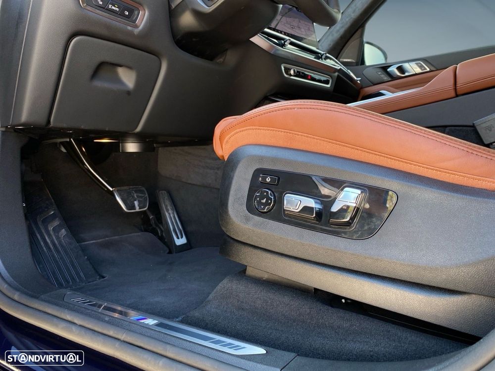 BMW X7 40 d xDrive Pack M Desportivo Pro - 19