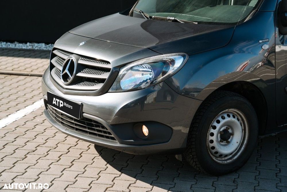 Mercedes-Benz citan - 10
