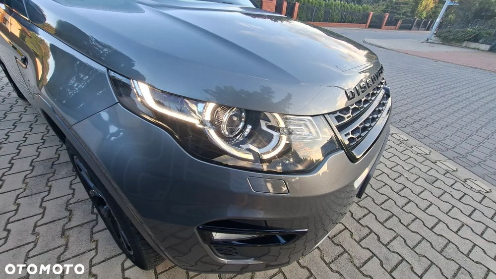 Land Rover Discovery Sport 2.0 TD4 HSE Luxury - 19