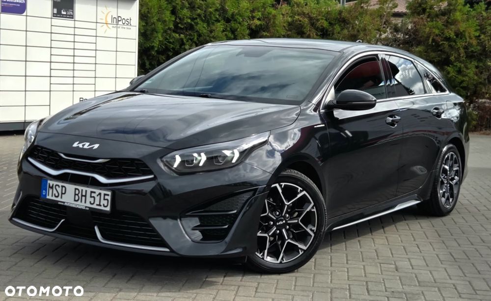 Kia ProCeed 1.5 T-GDI DCT7 OPF GT LINE - 3