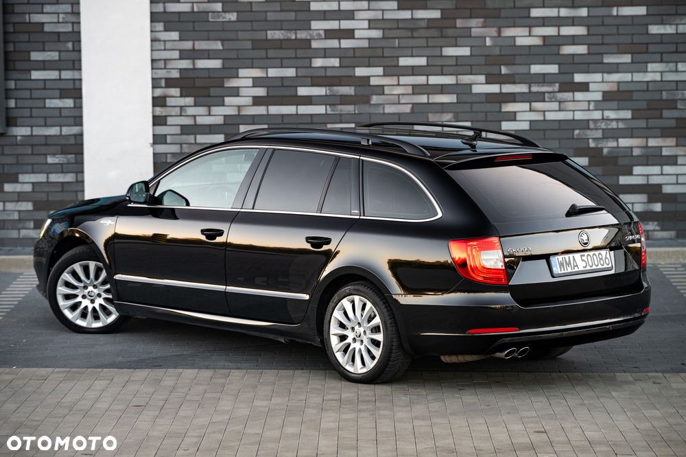 Skoda Superb 2.0 TDI L&K DSG - 4