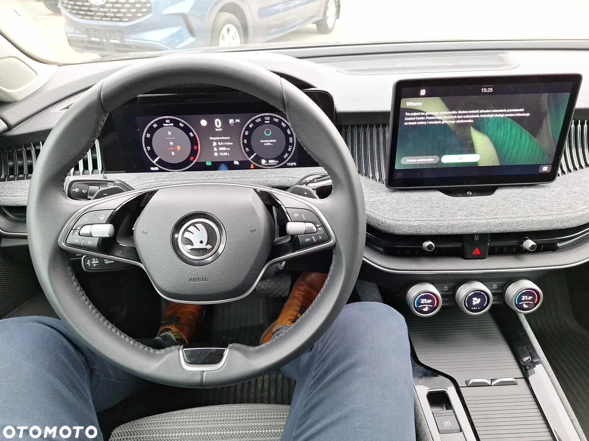 Skoda Superb - 13