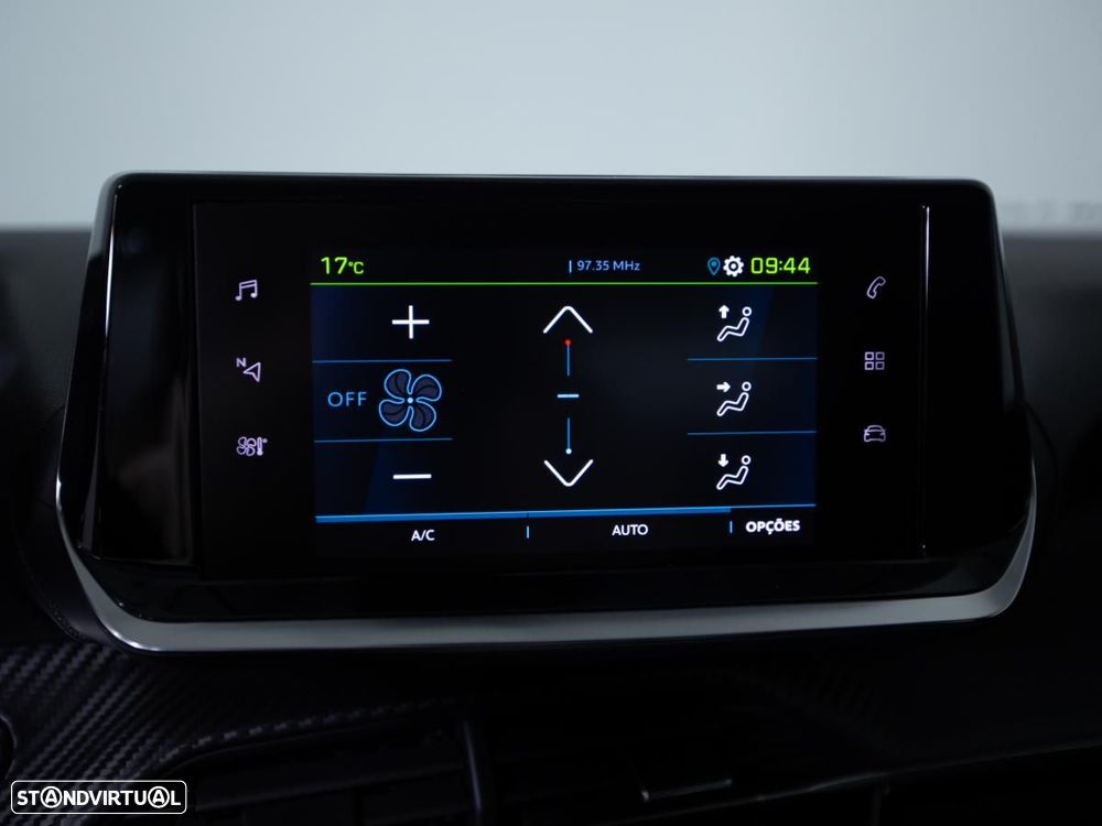 Peugeot e-2008 50 kWh Allure Pack - 23