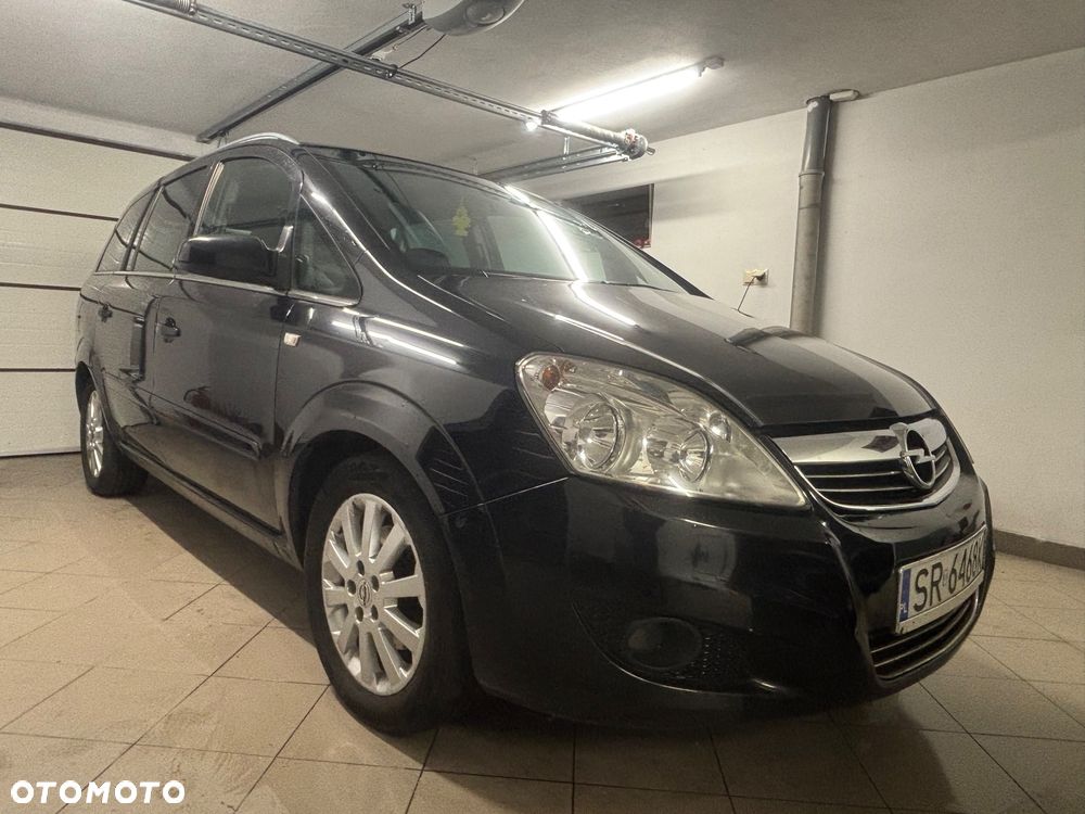 Opel Zafira 1.8 - 1