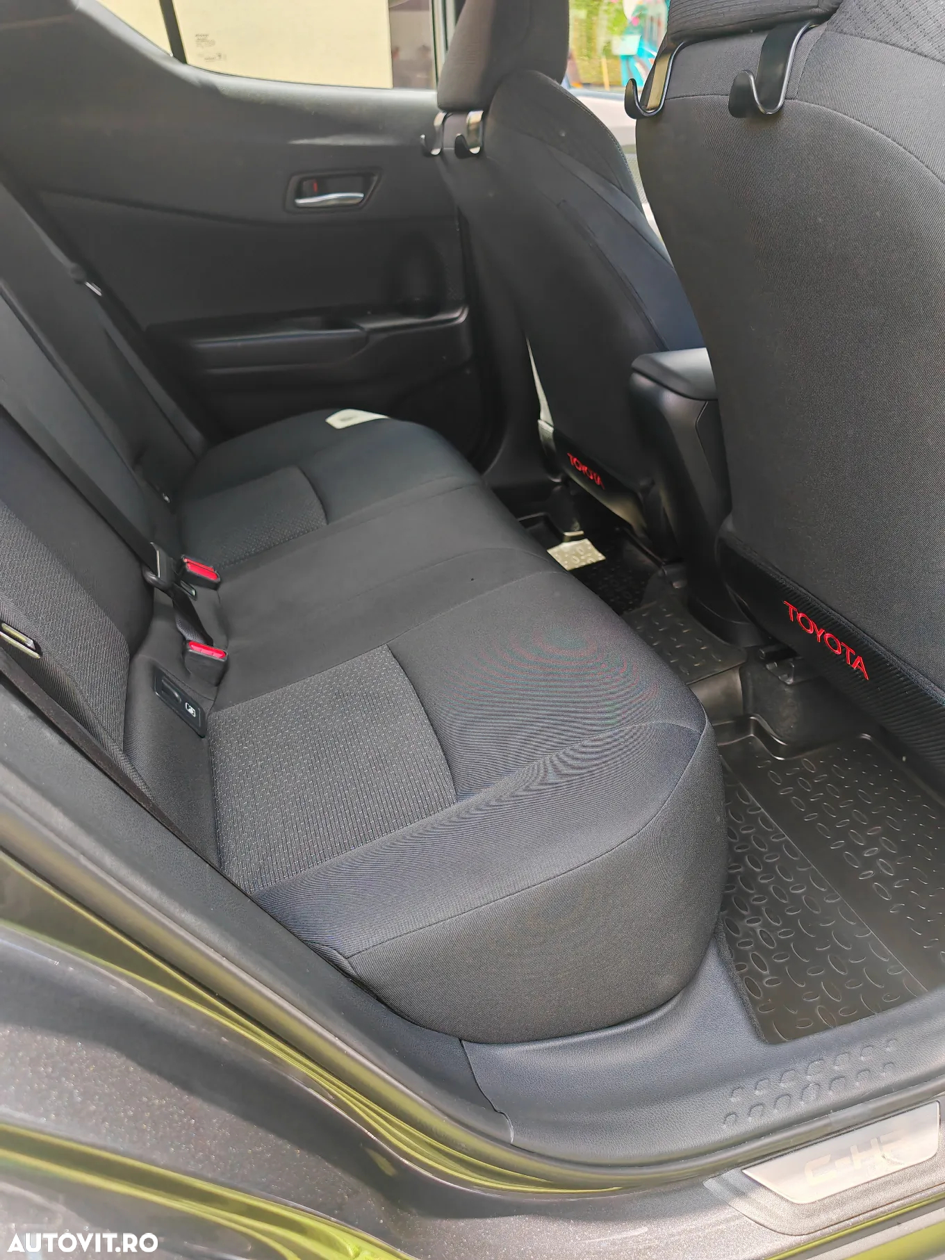 Toyota C-HR 1.2 Turbo 4x2 C-enter - 16