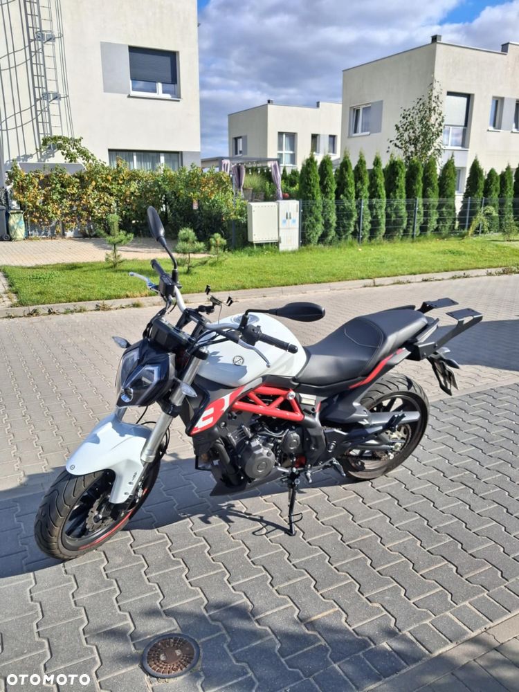 Benelli 302 S - 8