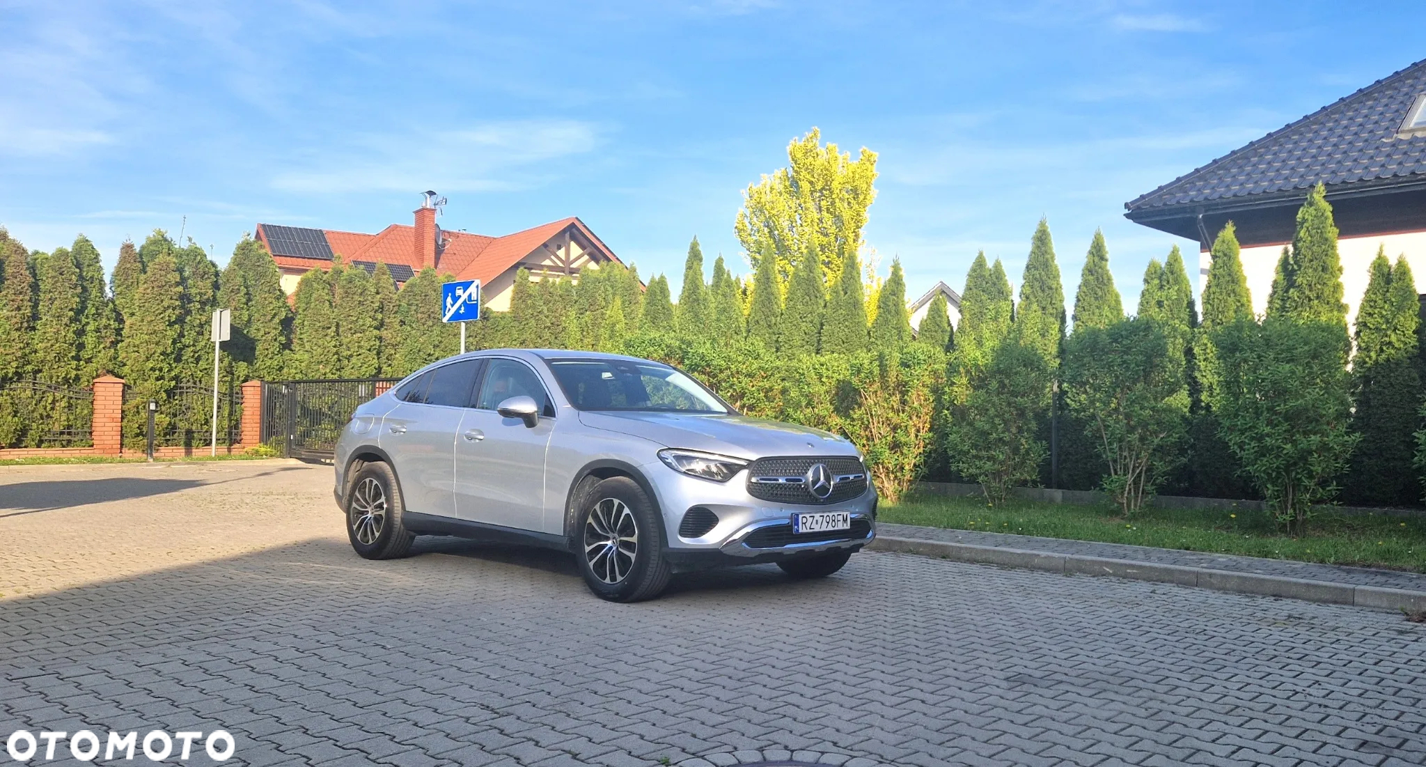 Mercedes-Benz GLC Coupe 200 4-Matic - 9