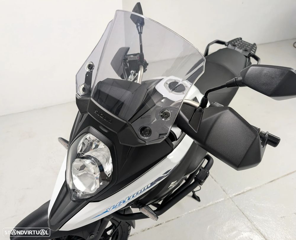 Suzuki v-strom V-Strom 650 Sport Adventure Tourer - 13