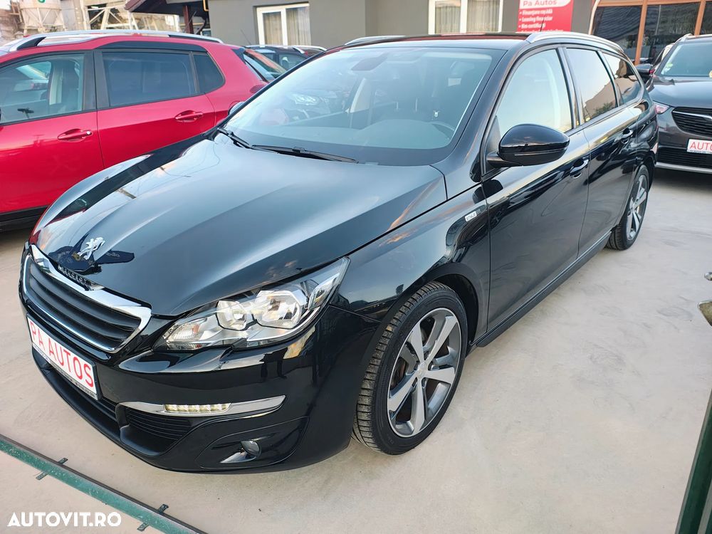 Peugeot 308 BlueHDi 120 Stop & Start Business-Line - 4