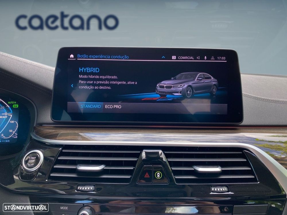 BMW 530 e Line Luxury - 10