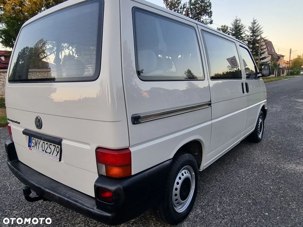 Volkswagen Transporter 1997 photo 5