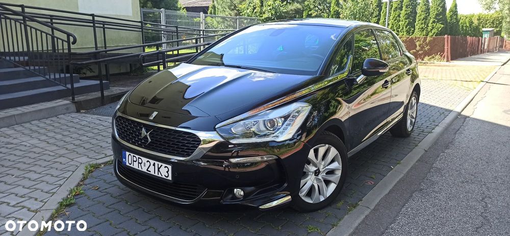 DS Automobiles DS 5 - 2