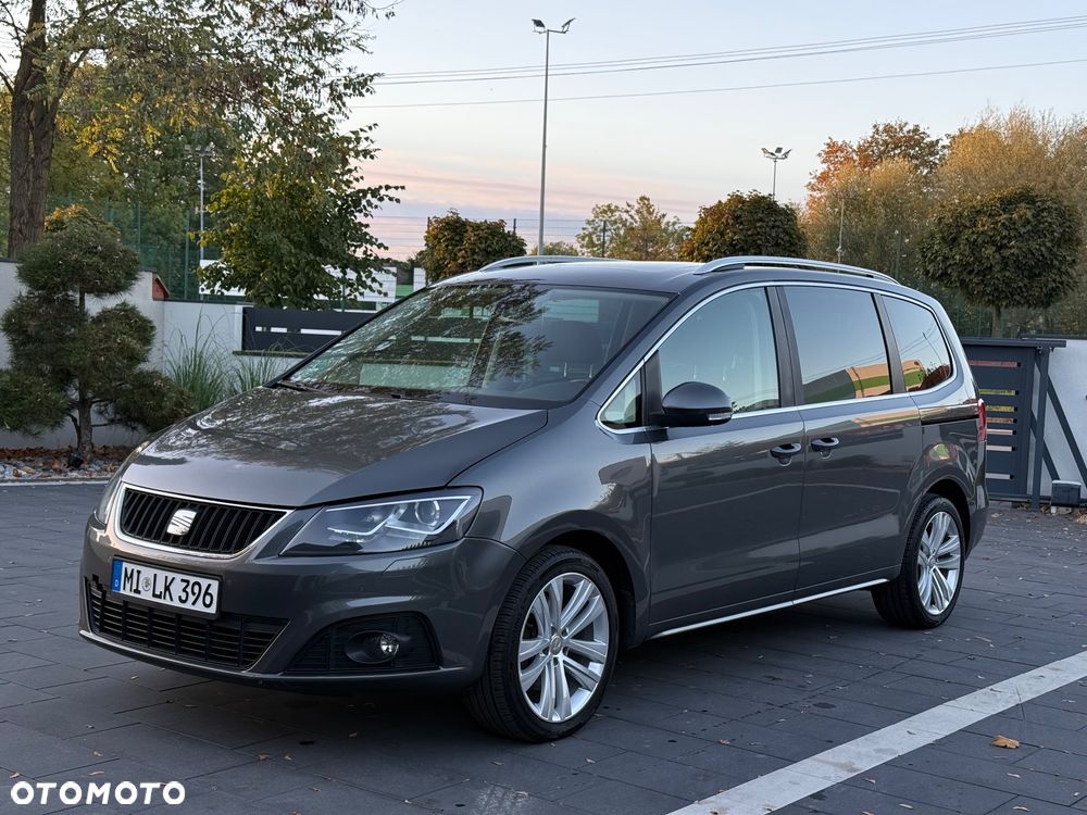 Seat Alhambra - 1