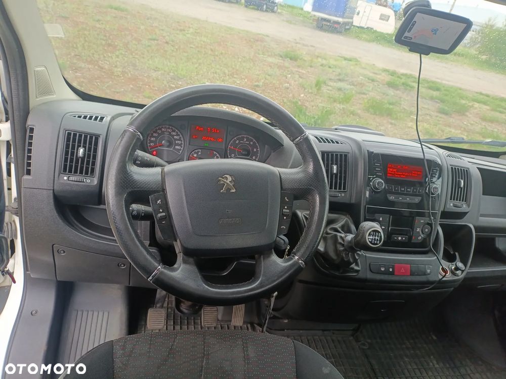 Peugeot Boxer L3 - 14