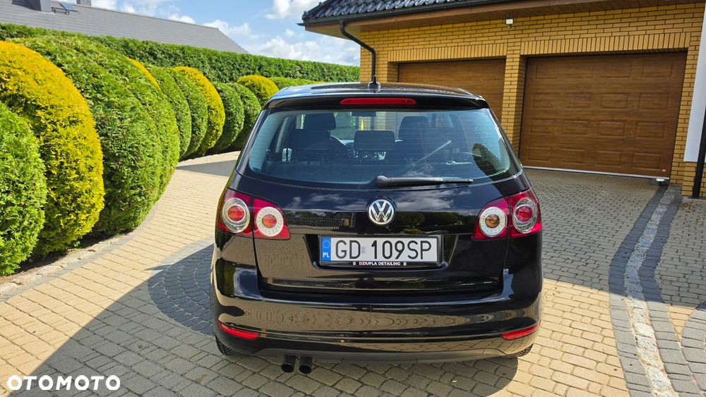 Volkswagen Golf Plus 2.0 TDI Highline DSG - 17