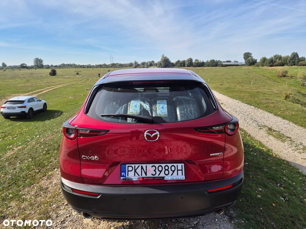 Mazda CX-30 ver-skyactiv--x-2-0-m--hybrid - 9