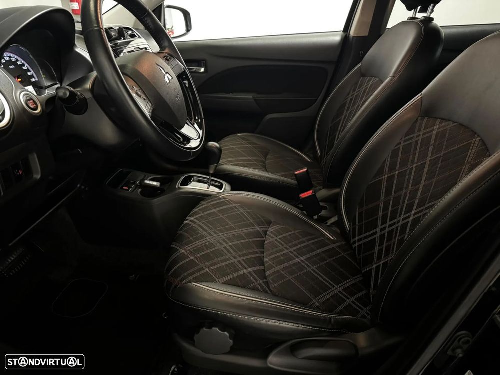 Mitsubishi Space Star 1.2 Intense CVT - 24