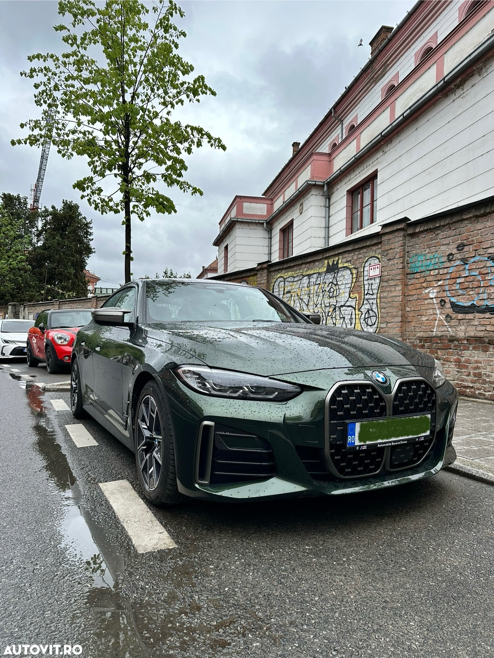 BMW M4 M440i xDrive AT MHEV - 4