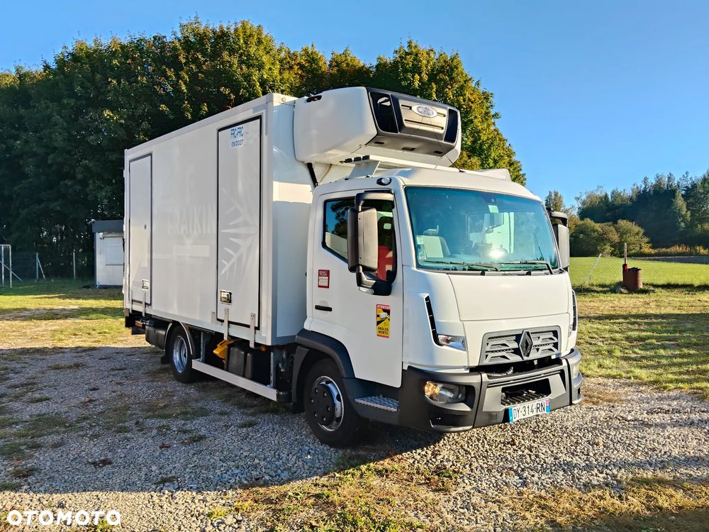 Renault D