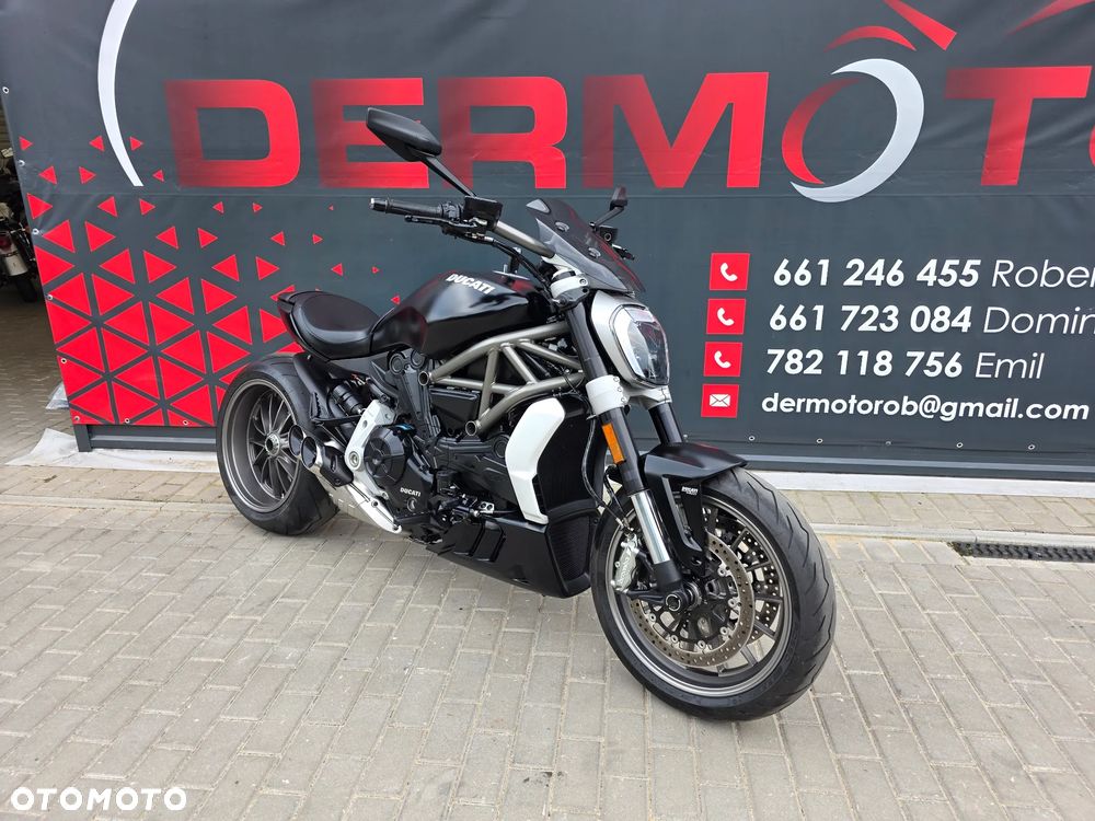 Ducati Diavel - 31