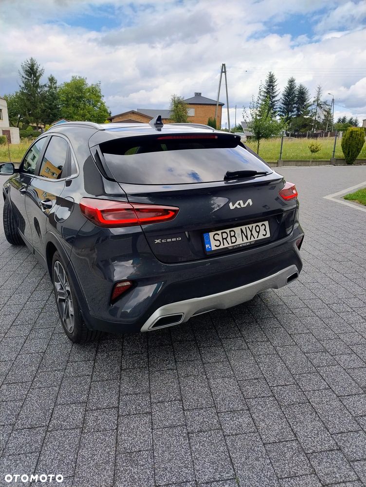 Kia XCeed 1.5 T-GDI L - 7