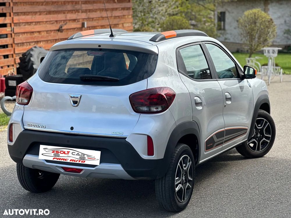 Dacia Spring Comfort Plus - 6