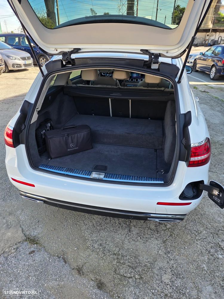 Mercedes-Benz E 300 de T 9G-TRONIC Exclusive - 7