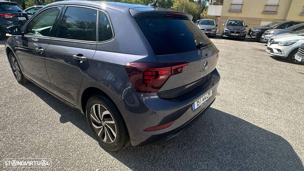 VW Polo 1.0 TSI Urban DSG - 8