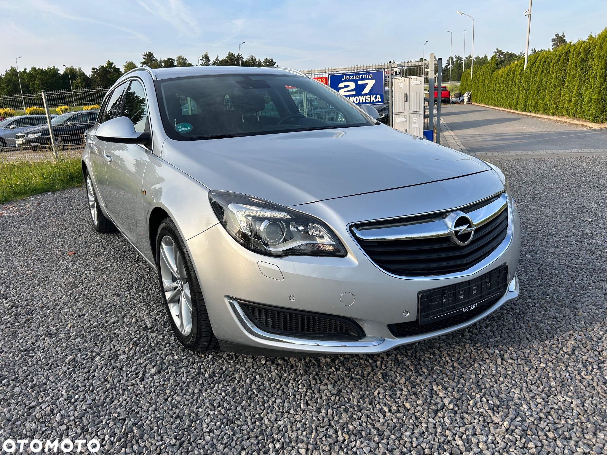Opel Insignia 2.0 CDTI Active S&S - 3
