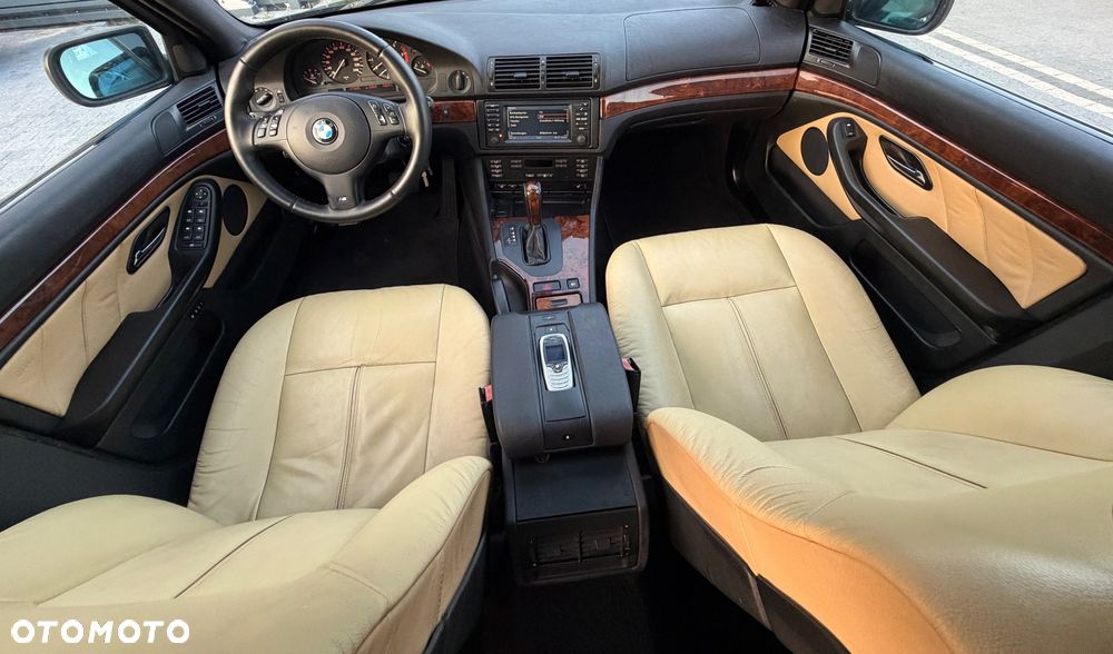 BMW Seria 5 - 6