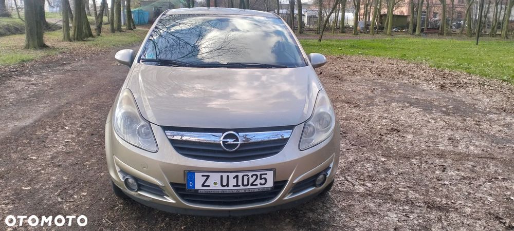 Opel Corsa 1.2 16V Enjoy - 22