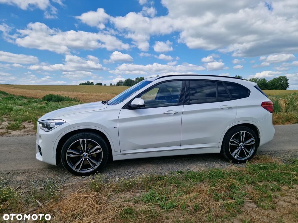 BMW X1 xDrive20d - 4