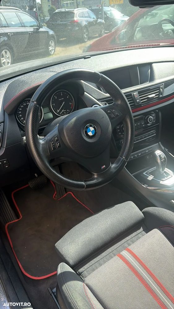BMW X1 sDrive18d Aut. - 4