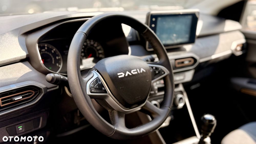 Dacia Sandero Stepway 1.0 TCe Laureate S&S - 22