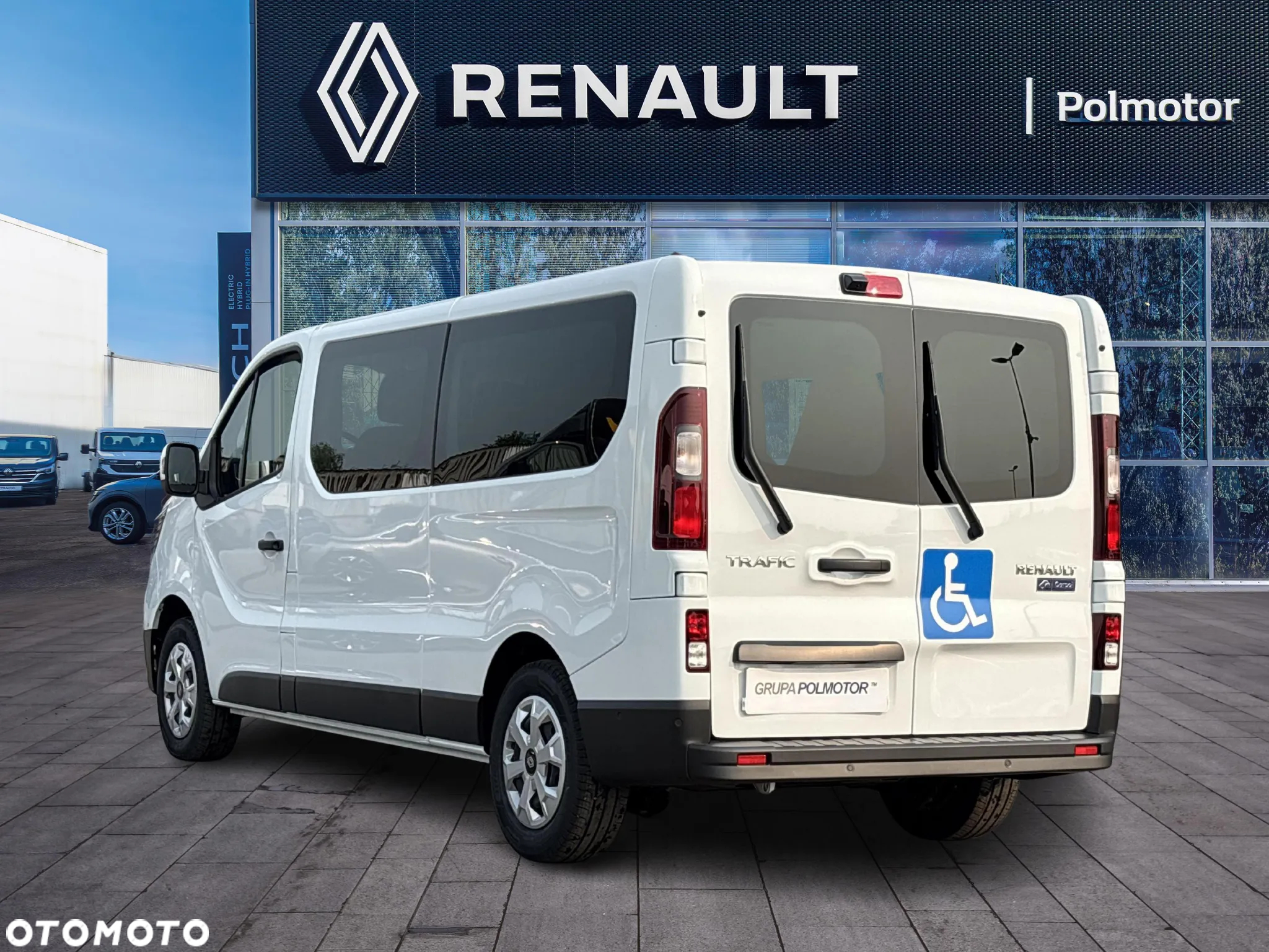 Renault Trafic Kombi 2.0 Blue dCi L2 Equilibre - 5