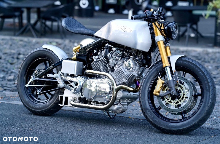 Yamaha XV - 10