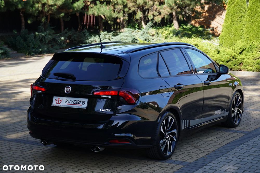 Fiat Tipo 1.4 T-Jet S-Design - 10