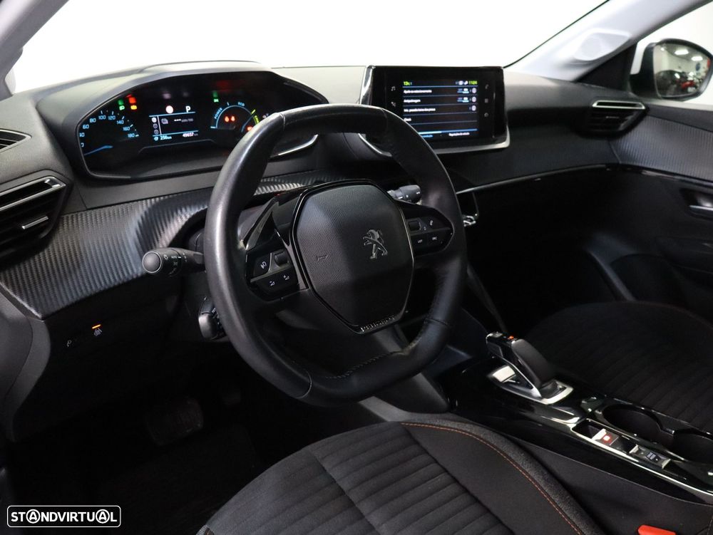 Peugeot e-208 50 kWh Active - 5