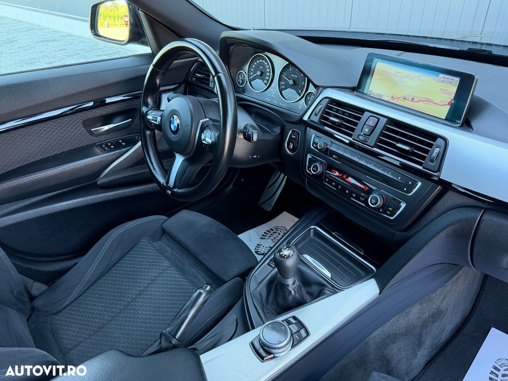 BMW Seria 3 318d Edition M Sport Shadow - 23