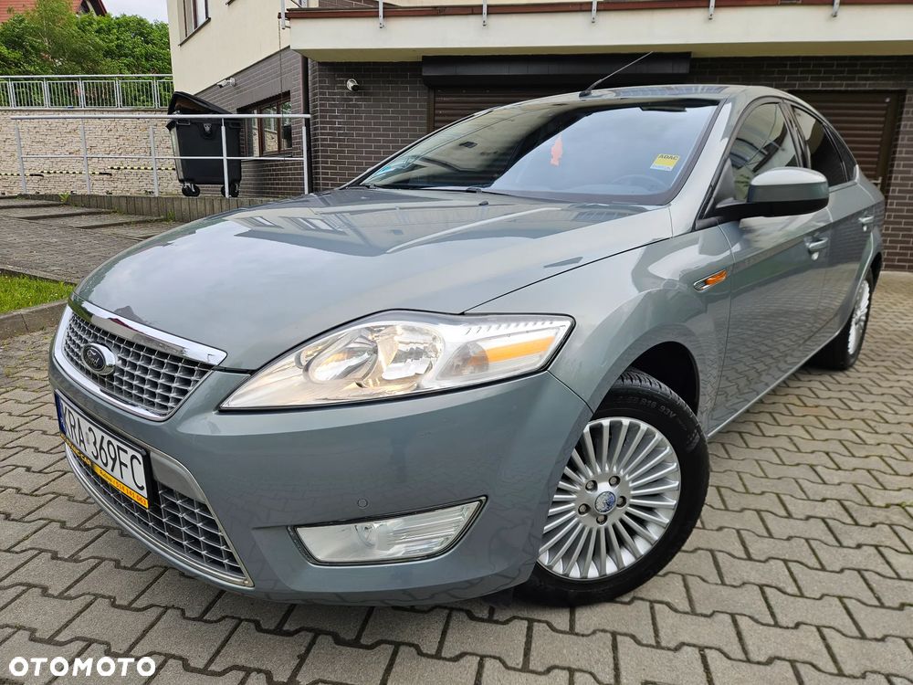 Ford Mondeo 2.0 Viva Titanium - 28