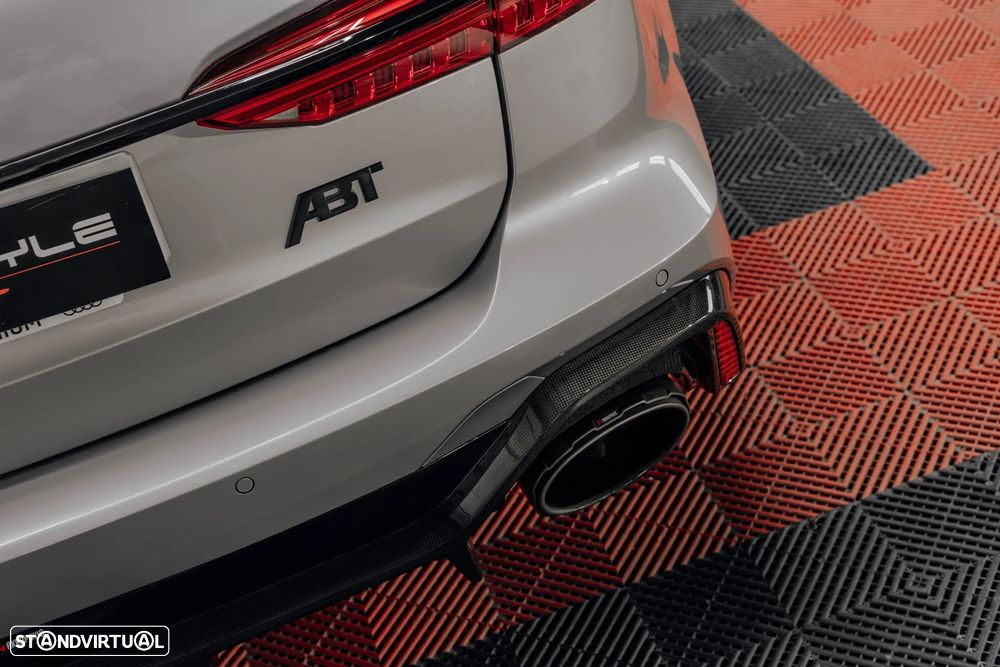 Audi RS6 Avant 4.0 TFSI quattro Tiptronic - 5