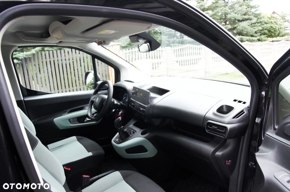 Citroën Berlingo M BlueHDi 100 RIP CURL - 24
