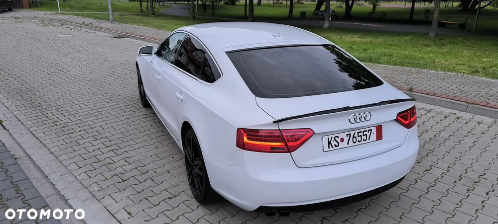 Audi A5 Sportback 2.0 TDI DPF - 14