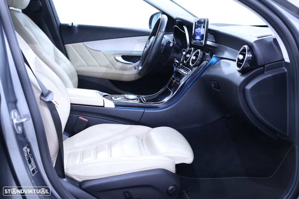 Mercedes-Benz C 350 e T 7G-TRONIC Avantgarde - 19