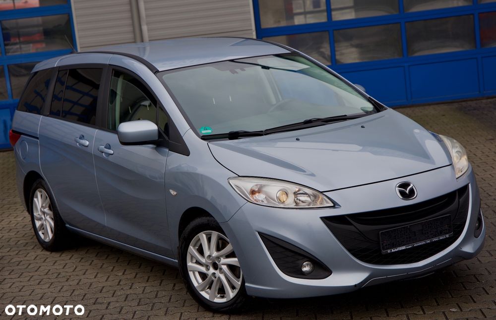 Mazda 5 2.0 MZR-DISI i-stop Sendo - 2