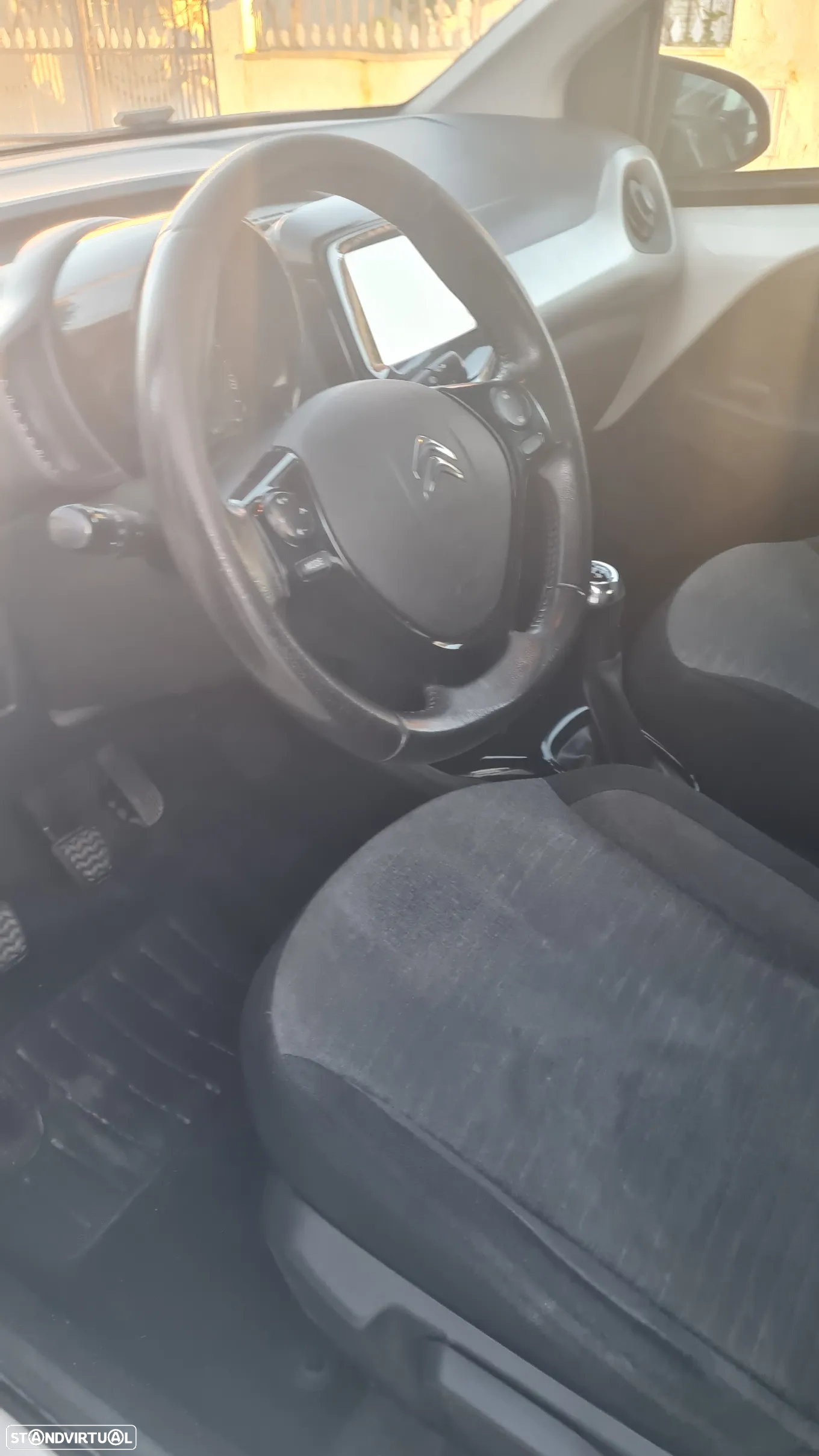 Citroën C1 1.2 VTi Shine - 3