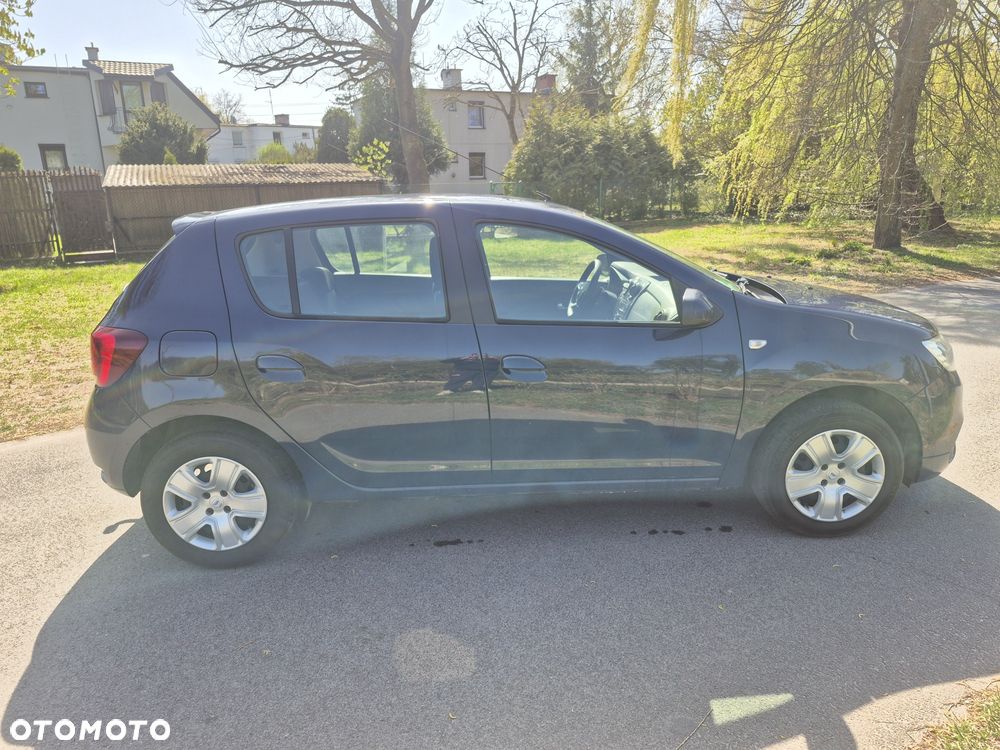 Dacia Sandero - 5